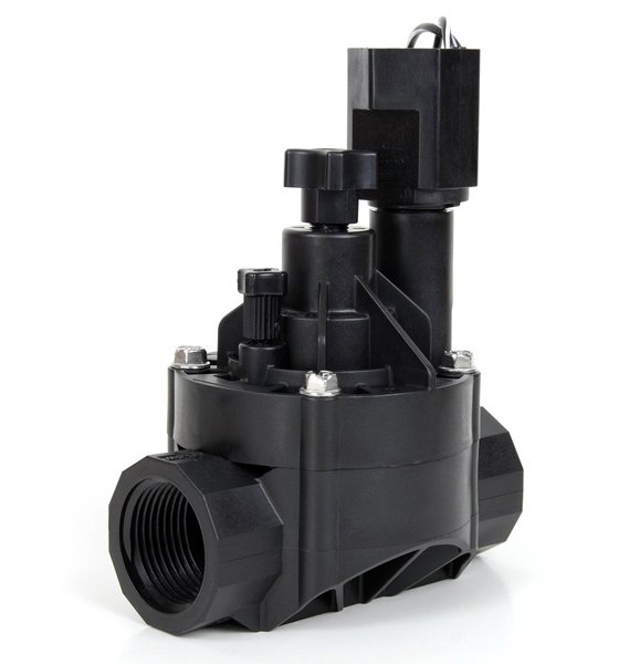 100-HVF електромагнітний клапан